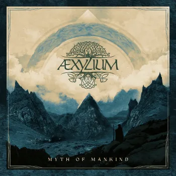 Aexylium - Myth of Mankind (Digi-CD)